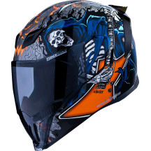 Airflite™ Trick or Street 4 Casco — Talla 2XL, Negro
